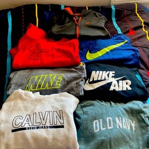Nike Sweater Bundle